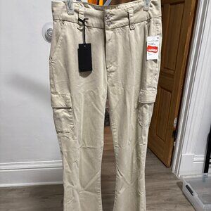 Paige Khaki Jeans